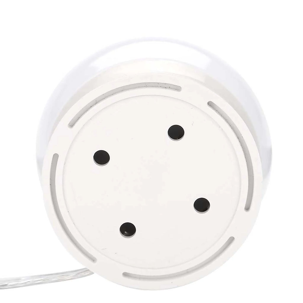 10-Pack LED Vanity Mirror Light Kit – Dimmable USB Hollywood Makeup Bulbs (3200K–6500K) with Touch Dimmer