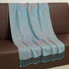 Cashmere-Feel Pashmina Shawl – Women's Warm Winter Scarf Wrap, 70 x 190 cm (27.6 x 74.8 in)