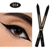 Waterproof Long-Lasting Gel Eyeliner Pencil – Quick-Dry, Smudge-Proof (Black, Blue, White)