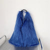 Women's Winter Faux Fur Shoulder Bag - Plush Large Capacity Y2K Furry Tote