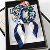 Luxury Satin-Look Square Scarf 70 x 70 cm (27.6 x 27.6 in) – Women's Hijab, Neck & Hair Wrap