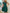 Elegant Summer Pleated Midi Sundress – Short Sleeve O-Neck Casual Beach Tunic (Solid Colors)