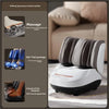 Electric Air Pressure Foot Massager — Heated Vibration & Kneading Full‑Wrap Roller