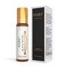 EUQEE 10ml Roll-On Fragrance Oil for Women - Portable Roller Perfume in Coconut Vanilla, Bubble Gum, Midnight Rose (Amber Glass)