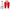 Red Semi-Permanent UV Gel Nail Polish 15ml (0.5 fl oz) Top & Base Hybrid