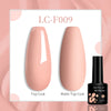 129-Color Gel Nail Polish 7ml (0.24 fl oz) – Soak-Off UV/LED Gel Varnish for Manicure & Nail Art