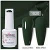 15ml (0.5 fl oz) Gel Nail Polish – HEMA/TPO-Free Semi-Permanent UV/LED No-Wipe Top Coat Nail Art