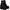 Women's Short Square-Toe Mid-Calf Boots with Side Zipper, Thick Platform High Heels - PU & Canvas