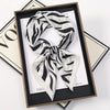 Luxury Satin-Look Square Scarf 70 x 70 cm (27.6 x 27.6 in) – Women's Hijab, Neck & Hair Wrap