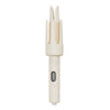 Automatic 32mm (1.26 in) Tourmaline Ceramic Hair Curler — Rotating Barrel with Negative Ions, Anti-Tangle Curling Iron