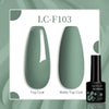 129-Color Gel Nail Polish 7ml (0.24 fl oz) – Soak-Off UV/LED Gel Varnish for Manicure & Nail Art