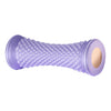TPR Foot Massage Roller – Ergonomic Reflexology & Leg Muscle Massager for Deep Tissue, Portable Pilates/Yoga Recovery