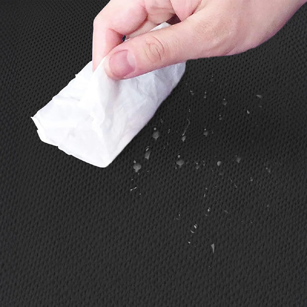 4mm EVA Yoga Mat 173 x 61 cm (68 x 24 in) Foldable Non-Slip Exercise Pilates Gym Mat