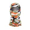 Men's Camouflage Balaclava Face Mask Breathable Motorcycle Ski Cycling Hood Helmet Liner
