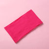 10-Pack Super Soft Nylon Headbands – Elastic DIY Hair Bands for Newborns, Toddlers & Kids