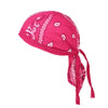 Unisex Quick-Dry Cotton Pirate Hat Bandana Chemo Cap — One Size (56–58 cm / 22.0–22.8 in)