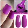 15ml (0.5 fl oz) Quick Extension Gel Nail Polish Nude Milk White Builder Hard Gel Varnish UV/LED
