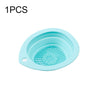 Silicone Makeup Brush Cleaning Mat - 1 or 2-Pack Brush Cleaner Pad for Washing Makeup Brushes