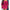 Rose Red Off-Shoulder Ruffle Holiday Jumpsuit - Fitted, Three-Quarter Sleeve