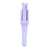 Automatic 32mm (1.26 in) Tourmaline Ceramic Hair Curler — Rotating Barrel with Negative Ions, Anti-Tangle Curling Iron
