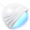 18-LED UV/LED Nail Lamp USB Rechargeable Gel Polish Dryer – Professional Manicure & Pedicure
