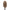14-Inch (36 cm) Short Curly Clip-In Ponytail Hair Extension Synthetic Claw Clip Hairpiece for Women, Fluffy Blonde or Black