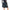 Women's Plus Size Pleated PU Patent Faux Leather Mini A-Line Umbrella Skirt