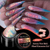15ml (0.5 fl oz) Quick Extension Gel Nail Polish Nude Milk White Builder Hard Gel Varnish UV/LED