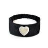 Velvet Bow Headband for Girls & Kids – Elegant Winter Velvet Hairband, Korean Bohemian Hair Accessory