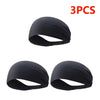 Women's Microfiber Sports Sweatband - Running, Yoga & Workout Headband