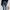 Women's High-Waist Thermal Fleece Lined Stretch Straight-Leg Jeans - Warm Winter Denim