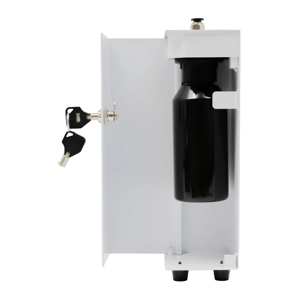 Smart Aroma Diffuser 150ml (5.07oz) Wall‑Mount & Freestanding Scent Machine with Timer for Home and Office