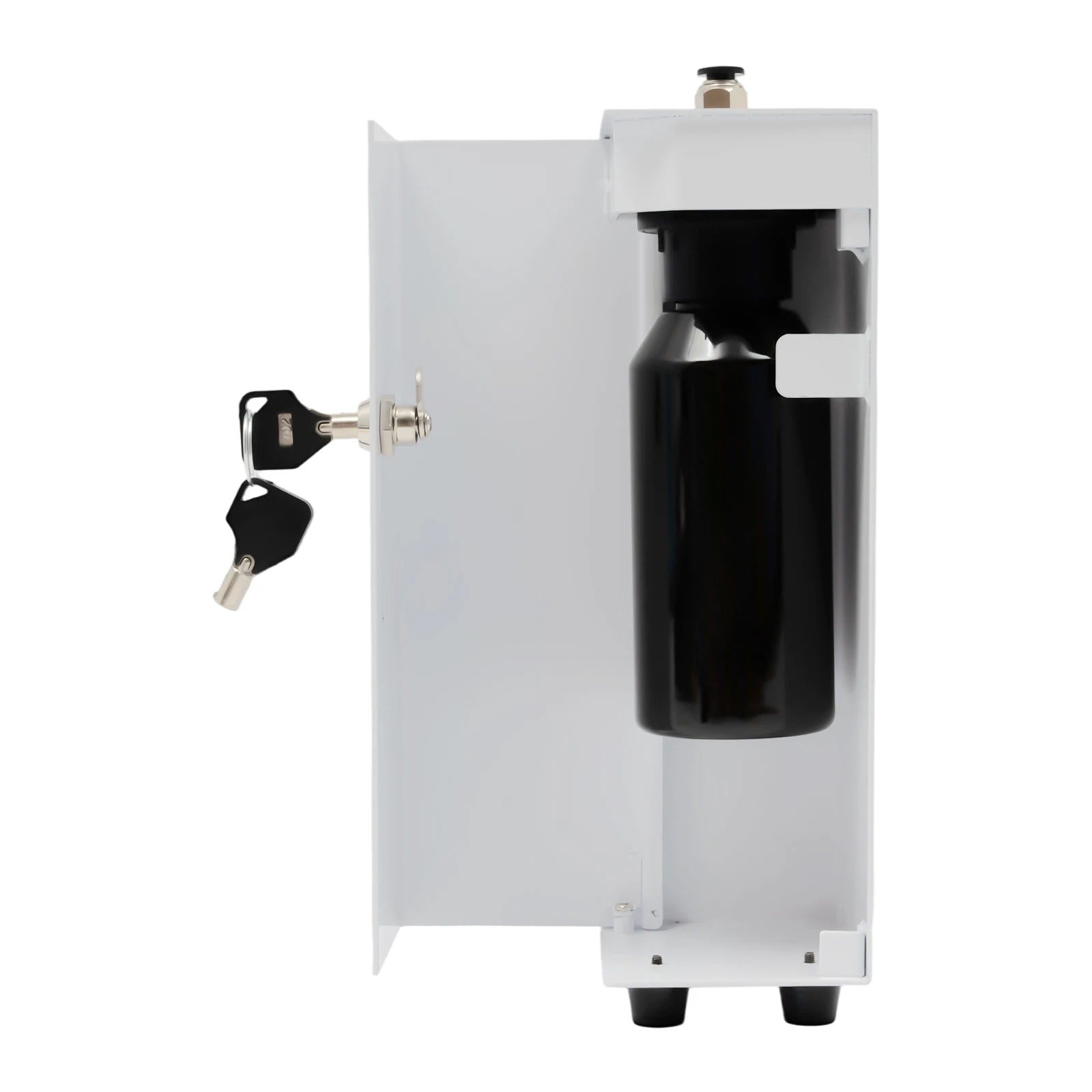 Smart Aroma Diffuser 150ml (5.07oz) Wall‑Mount & Freestanding Scent Machine with Timer for Home and Office