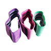 Fabric Resistance Booty Bands - Elastic Glute & Thigh Workout Loops for Squats, Yoga & Gym