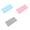 Wide Elastic Headband - Solid Yoga & Sports Headwrap, Stretch Sweatband for Women & Men