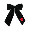 Velvet Bow Headband for Girls & Kids – Elegant Winter Velvet Hairband, Korean Bohemian Hair Accessory