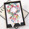 Luxury Satin-Look Square Scarf 70 x 70 cm (27.6 x 27.6 in) – Women's Hijab, Neck & Hair Wrap