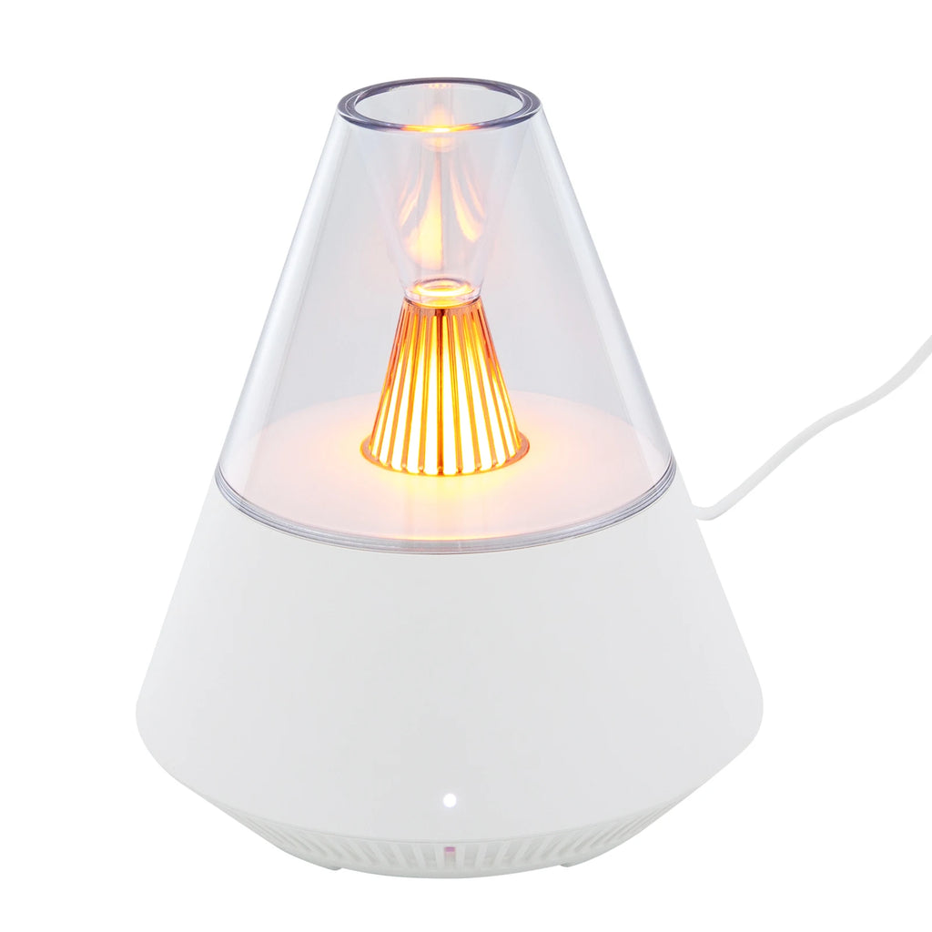 Ultrasonic Aromatherapy Diffuser 150ml — Silent Essential Oil Nebulizer for Living Room, Bedroom, Office