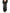 Girls Vintage Black Washed Loose Straight-Wide Leg Jeans — Casual Ankle-Length Denim Pants