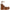 Women's Woodgrain Chunky Sandals – Square Block Heel 14 cm (5.5 in), Waterproof, Rivet & Rhinestone Accents, Metal Buckle