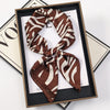Luxury Satin-Look Square Scarf 70 x 70 cm (27.6 x 27.6 in) – Women's Hijab, Neck & Hair Wrap