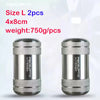 Antiskid Stainless Steel Mini Dumbbell for Aerobics & Boxing — 0.5–0.7 kg (1.1–1.6 lb) Hand Weight