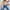 Women's Grid Striped V-Neck Cropped Pullover Sweater – Lantern Sleeve Knit Top for Autumn Winter