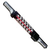 Red Light Heated 360° Rotating Massager Roller - Full-Body Heated Muscle Massager & Anti-Cellulite Massage with 3 Gears