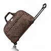Waterproof Rolling Trolley Luggage Bag, Business Wheeled Suitcase, 52 x 23 x 32 cm (20.5 x 9.1 x 12.6 in), Unisex