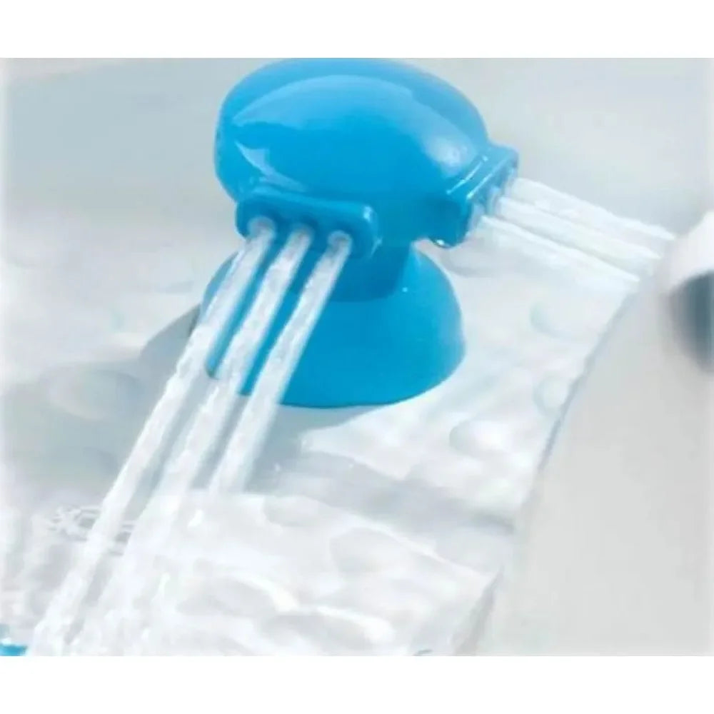 Heated Bubble Foot Spa Massager – Ultra-Quiet Heat Retention, 6 Hydrotherapy Jets & Rotating Pedicure Attachments