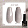 129-Color Gel Nail Polish 7ml (0.24 fl oz) – Soak-Off UV/LED Gel Varnish for Manicure & Nail Art