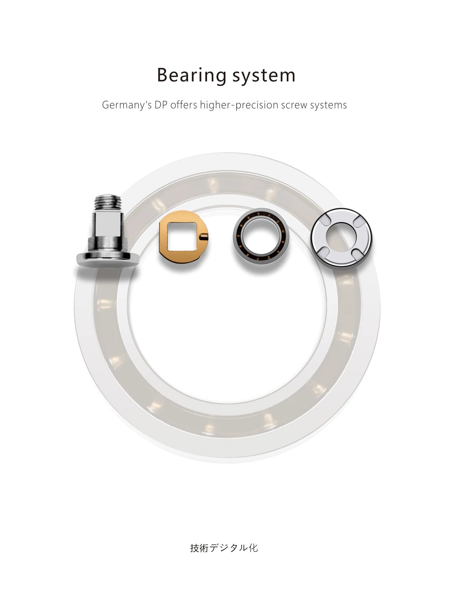 Titan Hairdressing Scissors 6-Inch Professional Barber Cutting & Thinning Shears