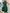 Elegant Summer Pleated Midi Sundress – Short Sleeve O-Neck Casual Beach Tunic (Solid Colors)