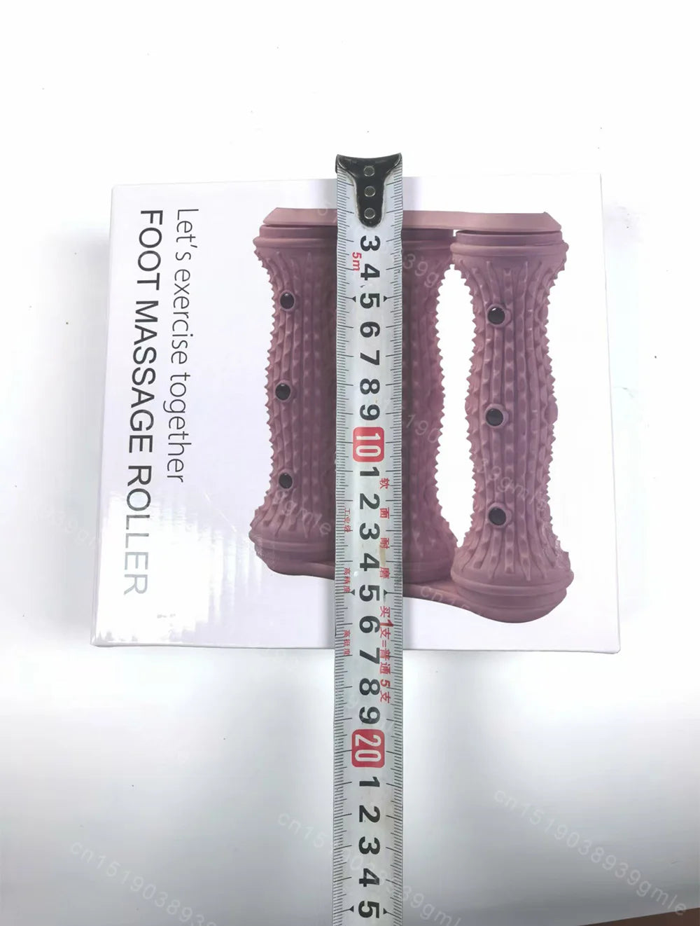 Multifunctional Massage Roller Ball – Yoga & Plantar Fascia Foot Massager for Muscle Relaxation